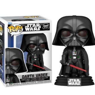 Φιγούρα Funko POP! Star Wars - Darth Vader (Classics) (A New Hope) #597