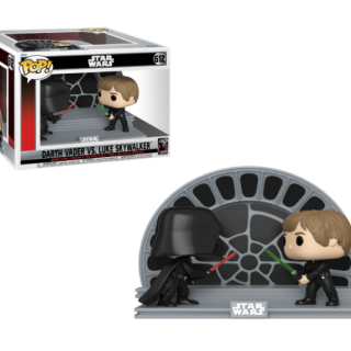 Φιγούρα Funko POP! Moment Star Wars - Return of the Jedi (40th Anniversary) - Darth Vader Vs Luke Skywalker #612