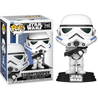 Φιγούρα Funko POP! Star Wars - Stormtrooper (Classics) (A New Hope) #598