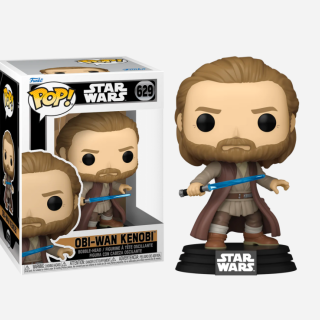 Φιγούρα Funko POP! Star Wars - Obi-Wan Kenobi - Obi-Wan Kenobi (Battle Pose) #629