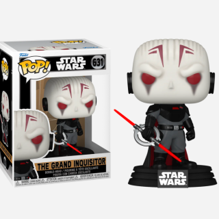Φιγούρα Funko POP! Star Wars - Obi-Wan Kenobi - The Grand Inquisitor #631