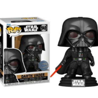 Φιγούρα Funko POP! Star Wars - Obi-Wan Kenobi - Darth Vader (Funko Special Edition) #543