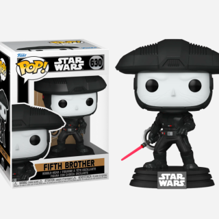 Φιγούρα Funko POP! Star Wars - Obi-Wan Kenobi - Fifth Brother #630