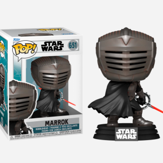 Φιγούρα Funko POP! Star Wars - Ahsoka - Marrok #651