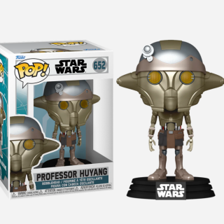 Φιγούρα Funko POP! Star Wars - Ahsoka - Professor Huyang #652