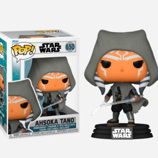Φιγούρα Funko POP! Star Wars - Ahsoka - Ahsoka Tano #650