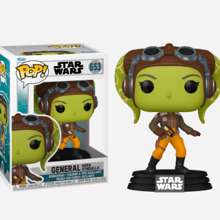 Φιγούρα Funko POP! Star Wars - Ahsoka - General Hera Syndulla #653