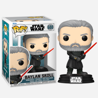 Φιγούρα Funko POP! Star Wars - Ahsoka - Baylan Skoll #688