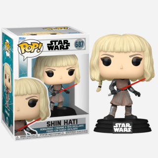 Φιγούρα Funko POP! Star Wars - Ahsoka - Shin Hati #687