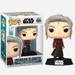 Φιγούρα Funko POP! Star Wars - Ahsoka - Morgan Elsbeth #684