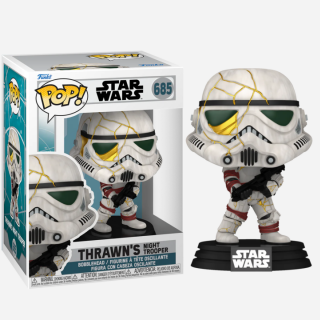 Φιγούρα Funko POP! Star Wars - Ahsoka - Thrawn's Night Trooper #685