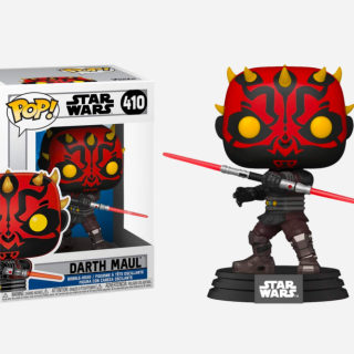 Φιγούρα Funko POP! Star Wars - Darth Maul (Clone Wars) #410