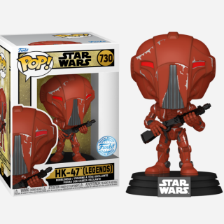 Φιγούρα Funko POP! Star Wars - Knights of the Old Republic - HK-47 (Legends) (Gaming Greats) (Funko Special Edition) #730