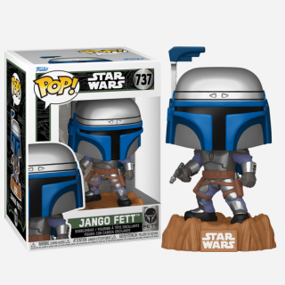 Φιγούρα Funko POP! Star Wars - Fett Legacy - Jango Fett #737