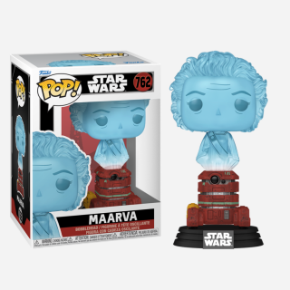 Φιγούρα Funko POP! Star Wars - Andor - Maarva #762