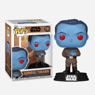 Φιγούρα Funko POP! Star Wars - Tales of the Empire - Admiral Thrawn #791