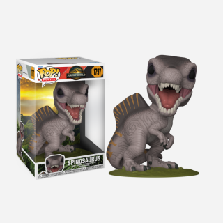 Φιγούρα Funko POP! Jumbo (25cm) Jurassic World Rebirth - Spinosaurus #1797