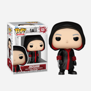 Φιγούρα Funko POP! Saw (10th Anniversary) - Jigsaw (Killer) #1820