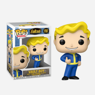 Φιγούρα Funko POP! Fallout (2024) - Vault Boy #1767