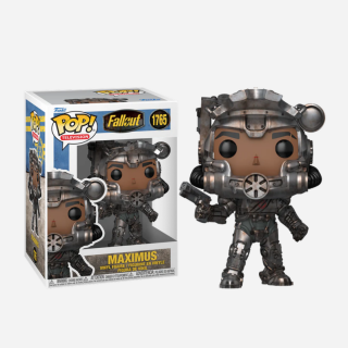 Φιγούρα Funko POP! Fallout (2024) - Maximus #1765