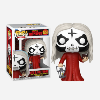Φιγούρα Funko POP! Plus House of 1000 Corpses - Otis B. Driftwood #1851