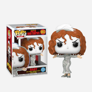 Φιγούρα Funko POP! Plus House of 1000 Corpses - Baby (Glitter) #1852