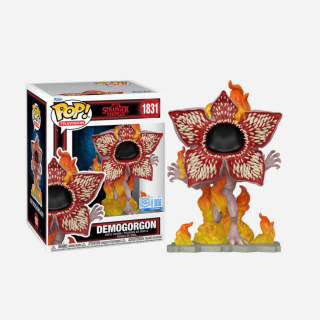 Φιγούρα Funko POP! Premium (12cm) Stranger Things - Demogorgon (on Fire) (Special Edition) #1831