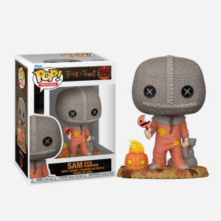 Φιγούρα Funko POP! Trick R Treat - Sam with Pumpkin #1956