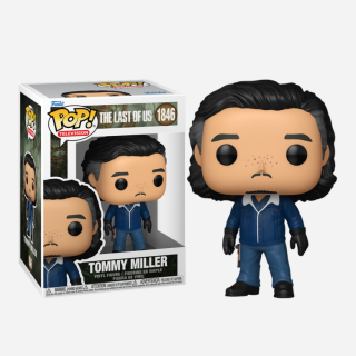 Φιγούρα Funko POP! The Last of Us - Tommy Miller​ #1846