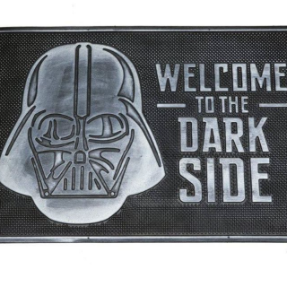 Doormat - Star Wars - Welcome to the Dark Side (40x60cm)