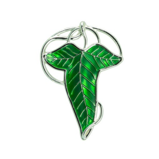 Lord of the Rings - Lorien Leaf 3D Pin