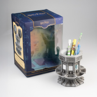 Μολυβοθήκη 3D Pencil Holder with Writting Set - Harry Potter - Sinks