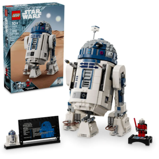 Lego (75379) - Star Wars - R2-D2 (1050 Pieces)