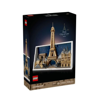 Lego (21064) - Architecture - France - Paris - City of Love (958 Pieces)