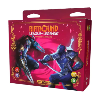 Riftbound - League of Legends TCG - Showdown Deck - RB-04 Vendetta - Zed Vs Shen