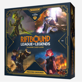 Riftbound - League of Legends TCG - Set One - Origins - Proving Grounds
