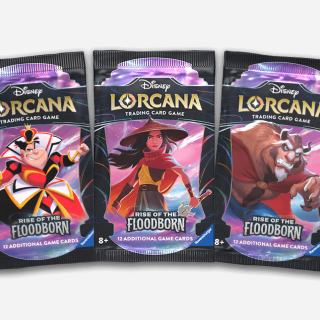 Disney Lorcana TCG - Booster Pack - Chapter 2 - Rise of the Floodborn