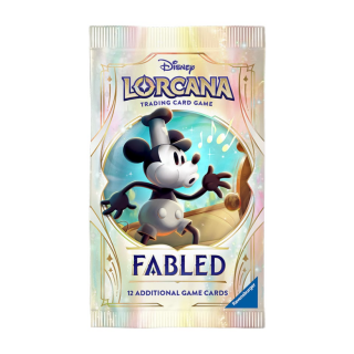 Disney Lorcana TCG - Booster Pack - Chapter 9 - Fabled
