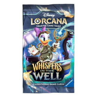 Disney Lorcana TCG - Booster Pack - Chapter 10 - Whispers in the Well