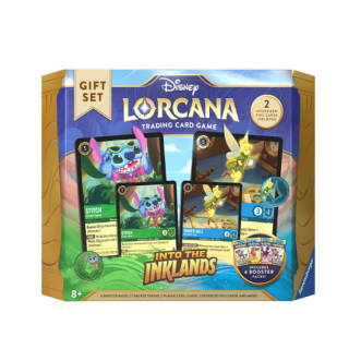 Disney Lorcana TCG - Gift Set - Chapter 3 - Into the Inklands