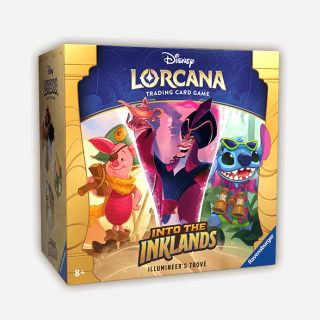 Disney Lorcana TCG - Illumineer's Trove - Chapter 3 - Into the Inklands