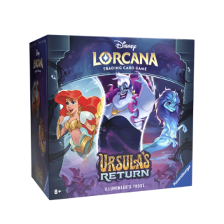 Disney Lorcana TCG - Illumineer's Trove - Chapter 4 - Ursula's Return