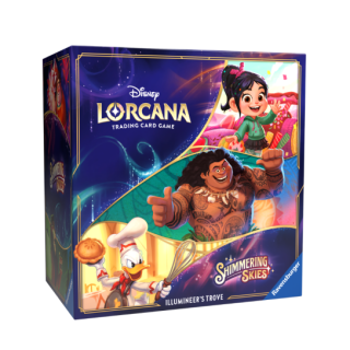 Disney Lorcana TCG - Illumineer's Trove - Chapter 5 - Shimmering Skies