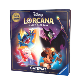 Disney Lorcana TCG - Gateway (Learn to Play) - Chapter 5 - Shimmering Skies