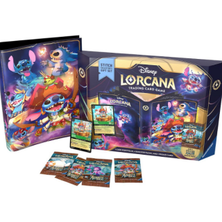Disney Lorcana TCG - Gift Set - Chapter 6 - Azurite Sea