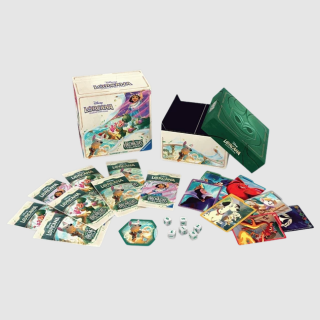 Disney Lorcana TCG - Illumineer's Trove - Chapter 7 - Archazias Island