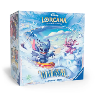 Disney Lorcana TCG - Illumineer's Trove - Chapter 11 - Winterspell