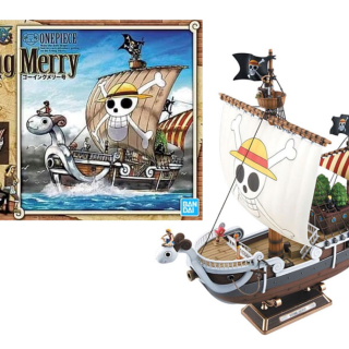Σετ Μοντελισμού Bandai Model Kit - One Piece - Ship - Going Merry (Luffy) (30cm)