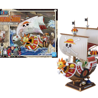 Σετ Μοντελισμού Bandai Model Kit - One Piece - Ship - Thousand Sunny (Land of Wanokuni) (Luffy) (30cm)