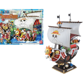 Σετ Μοντελισμού Bandai Model Kit - One Piece - Ship - Thousand Sunny (New World) (Luffy) (30cm)